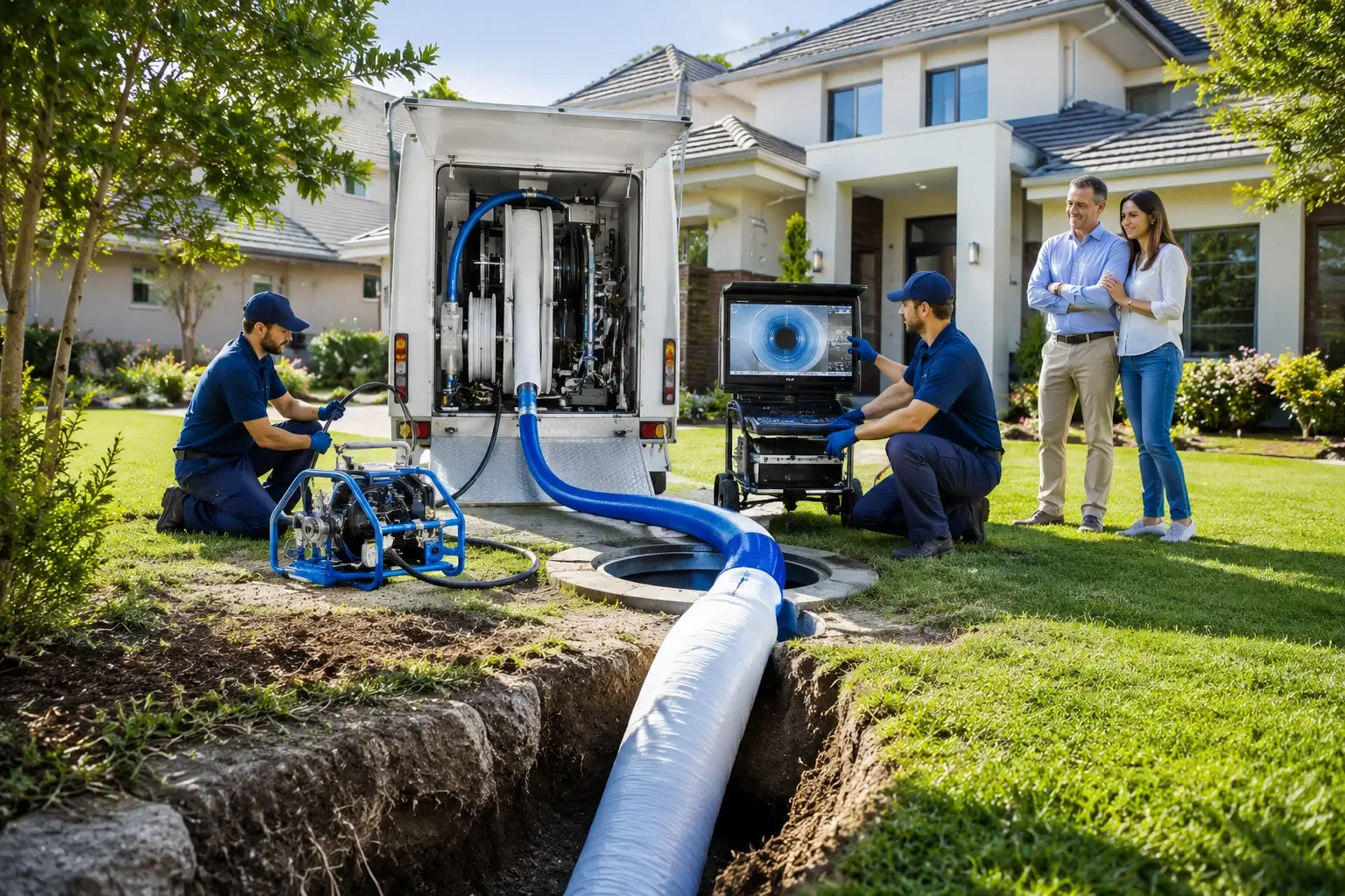 Local Pipe Relining services in Midland City, AL